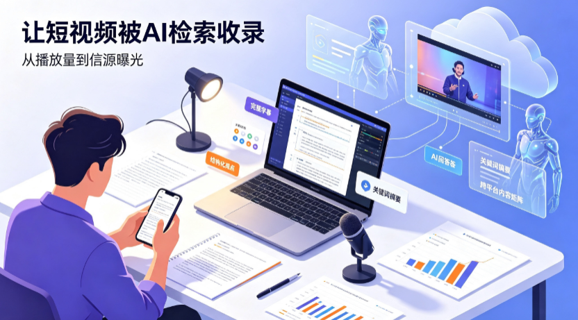 汉川市短视频创作者新必修课：吃透 GEO 优化，让抖音内容被豆包、DeepSeek、元宝智能体收录