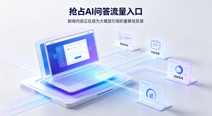 2026 海外流量新格局：汉川市GEO 内容如何抢占 AI 问答流量入口