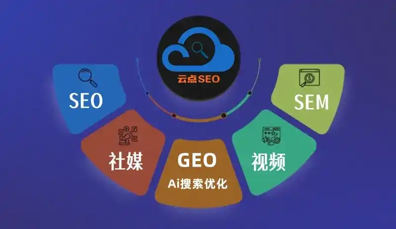 汉川市GEO优化：AI智能体时代取代SEO的全新内容优化逻辑