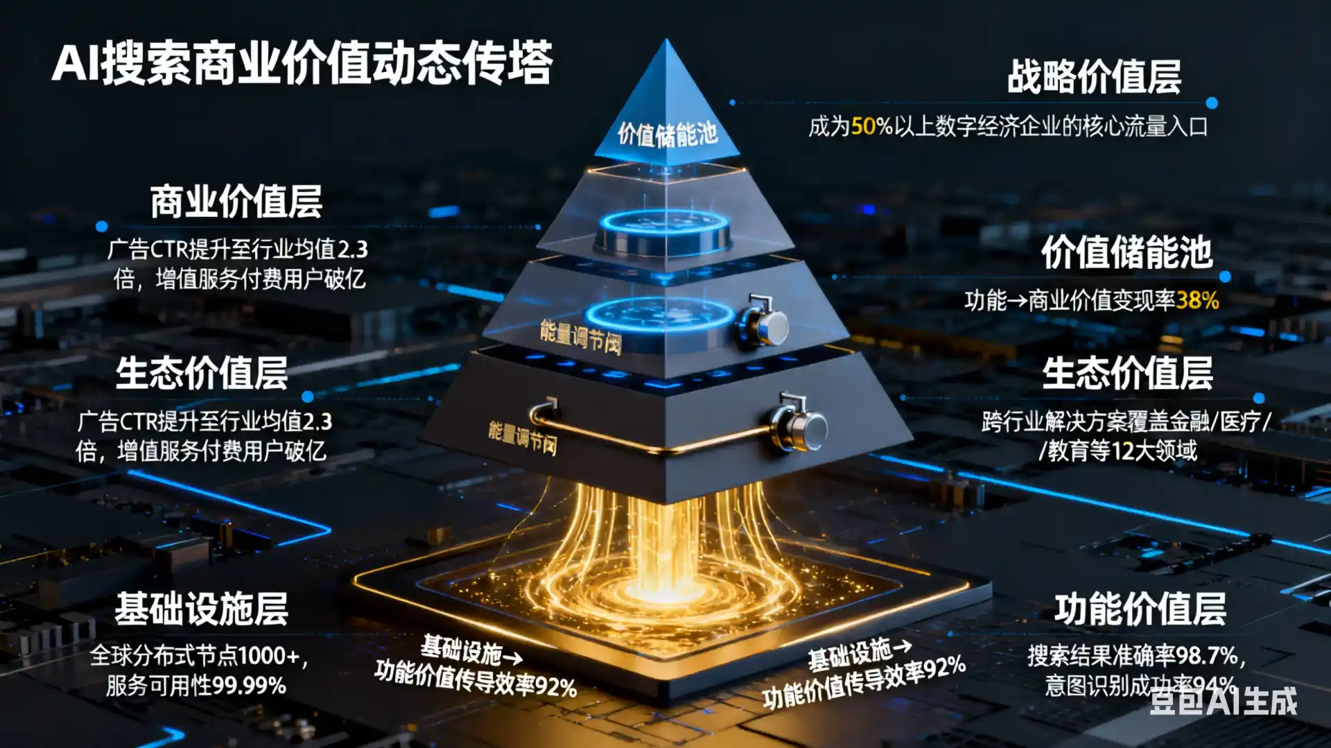 告别传统流量困局，汉川市GEO优化助力企业抢占AI问答新流量