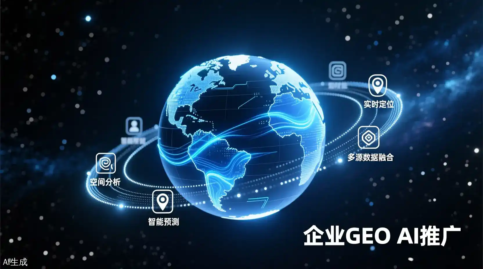 解读汉川市GEO优化：融入生活与社会的精细化地理服务