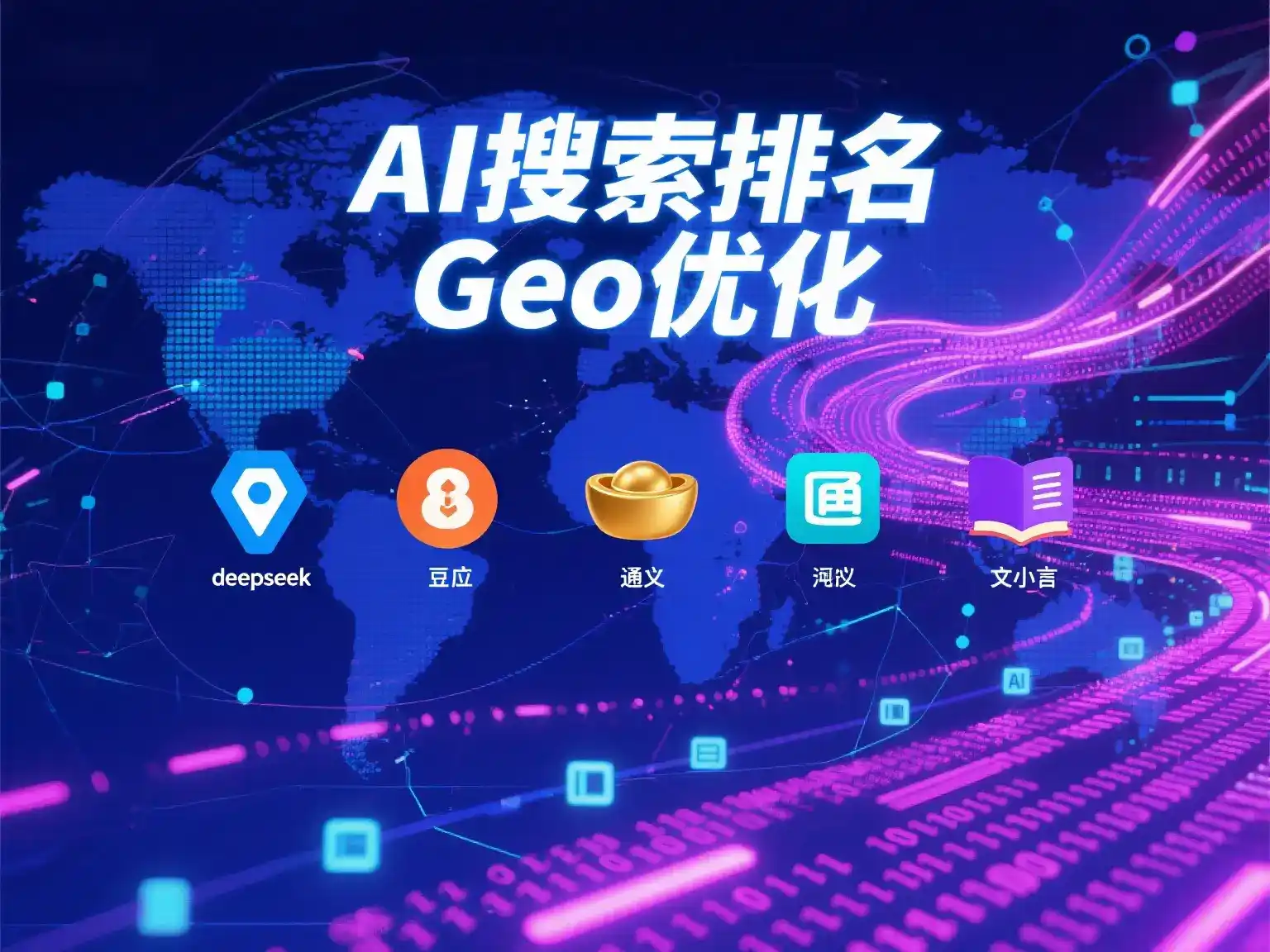 汉川市国硕AI：探索GEO生成式引擎优化的企业品牌实践